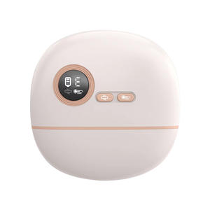 Masajeador de Cabeza Eléctrico Vibrador con Calor, Masajeador de Cuero Cabelludo de ABS+Silicona, Compresa Caliente para el Crecimiento del Cabello y Fisioterapia de la Piel - Product Image 4