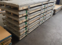 Feuille d'alliage de nickel Monel 400 Nickel 200 Hastelloy C276 C22 X B2 B3 C G-30 Inconel 600 Feuille