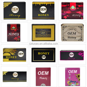 2025 Hot Sale Koninklijke Honing voor Mannen Vip Unieke Smaak Gerecycleerde Materialen OEM - Product Image 6