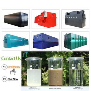 โรงบำบัดน้ำเสียโรงงานบำบัดน้ำเสียโรงงานบำบัดน้ำเสีย - Product Image 4