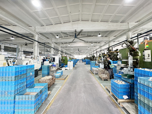 Economic Compact Design Lead-Free Brass Female Threaded <strong>Ball</strong> <strong>Valve</strong> Manual Power For Water Media Customizable OEM Support - Product Image 4