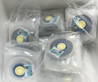 Film Konduktif Anisotropik Silman AC-7206U-18 Harga Terjangkau untuk Perbaikan Layar LCD, Perekat COF ACF