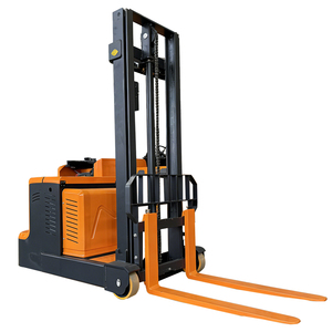 รถยกแบบมีล้อขนาด 1500 กก. พร้อมช่องสอดงาขนาด 40 มม. สำหรับงานโลจิสติกส์ - Product Image 4