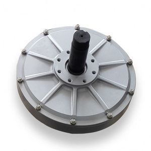 Alternateur à aimants permanents sans noyau ENGELEC, petite taille, haute puissance, 48V, pour éolienne - Product Image 4