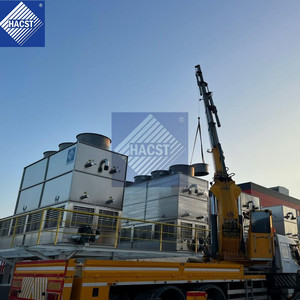 CTI 100RT 200RT 300RT 400RT 500RT 800RT 100RT Stainless Steel Closed <strong>Cooling</strong> <strong>Tower</strong> - Product Image 4