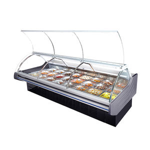 <span class=keywords><strong>Vitrine</strong></span> commerciale <span class=keywords><strong>de</strong></span> réfrigérateur <span class=keywords><strong>de</strong></span> boucherie d'affichage <span class=keywords><strong>de</strong></span> charcuterie d'équipement <span class=keywords><strong>de</strong></span> <span class=keywords><strong>marché</strong></span> <span class=keywords><strong>de</strong></span> viande - Product Image 4
