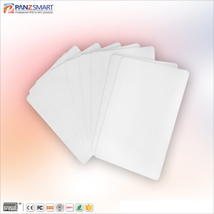 Tarjetas <span class=keywords><strong>de</strong></span> Control <span class=keywords><strong>de</strong></span> Acceso en Blanco Imprimibles <span class=keywords><strong>de</strong></span> Alta Calidad al por Mayor, Tarjetas RFID NFC Inteligentes en Blanco, Tarjetas Magnéticas en Blanco para Hotel - Product Image 3