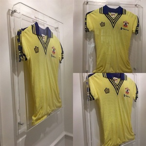 YAGELI Wholesale Rectangular Luxury High Transparency Acrylic Football T-shirt <b>Display</b> <b>case</b> for Exhibition - Product Image 3