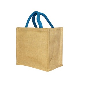 Personalizado de pequeño tamaño <span class=keywords><strong>grande</strong></span> eco, de <span class=keywords><strong>yute</strong></span> <span class=keywords><strong>bolsa</strong></span> de playa con logotipo - Product Image 1
