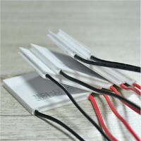 Module thermoélectrique semi-conducteur TEC1-12706 40*40mm, refroidisseur Peltier, DC12-15V, 70W, épaisseur 3,5-3,9mm