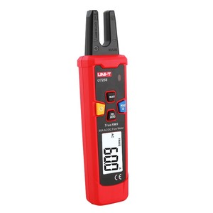 Multímetro Digital UT256 Industrial True RMS NCV con Amperímetro de Alta Precisión - Product Image 2
