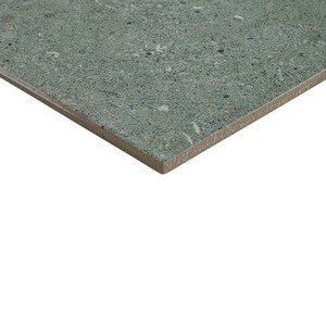 Piastrella Verde Java 15 X 15 Cm 8,5 Mm Finitura Opaca Bordi Irregolari - Product Image 3