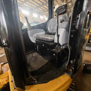 Certifié EPA et CE utilisé pour la mini pelle CAT 303CR poids en ordre de marche de 3 tonnes Carwler en stock - Product Image 6