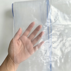 Film PE transparent tissé en plastique agricole <span class=keywords><strong>pour</strong></span> la protection contre la pluie des vergers et vignobles, 130 g/m² 150 g/m², <span class=keywords><strong>pour</strong></span> raisin de table, export France - Product Image 5