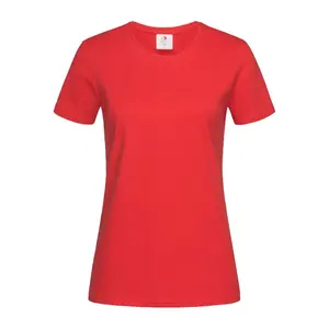 Camiseta personalizada Comfort-T 185 para mujer - Product Image 3