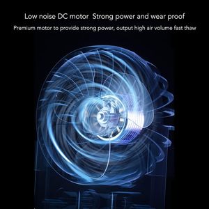 Nhà bếp thực phẩm tan Băng thiết bị bốn-in-one tan băng máy thuận tiện chống bụi và tươi giữ hộ gia đình tan chảy công cụ - Product Image 4