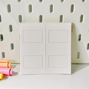 Vintage 2 Slot Reversal Film Style Card Custom Photo Projection <b>Bookmark</b> Personalized Handmade Craft Gift For Lover Friend - Product Image 4