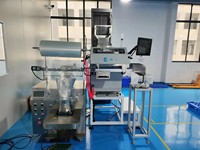 Máquina Automática de Contagem e Embalagem VBP para Parafusos, Porcas, Botões, Zíperes, Componentes Plásticos YKK SBS