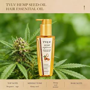 Huile capillaire hydratante en gros sous marque privée, parfumée, pour des cheveux lisses et brillants, réparatrice - Product Image 5