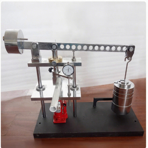 Plastik boru hatları makineleri için dayanıklı otomatik elektrik boru basıncı test cihazları JG3050-7K pirinç çelik 1 yıl - Product Image 3