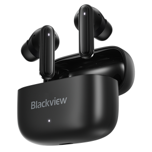Écouteurs sans fil intra-auriculaires TENOVA Factory <span class=keywords><strong>Blackview</strong></span> <span class=keywords><strong>AirBuds</strong></span> 16, ultra-légers (2,8 g), étanches IPX-4, autonomie de 30 heures, Bluetooth 6.0, commandes tactiles - Product Image 5