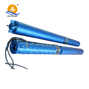 High Pressure Underground Vertical <b>Submersible</b> Deep Well Water <b>Pump</b> OEM Energy Efficient for Irrigation and Agriculture - Product Image 1