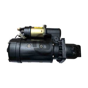 Accessoire d'excavatrice 199-3994 1993994 Démarreur 37MT 24V <span class=keywords><strong>10T</strong></span> <span class=keywords><strong>11T</strong></span> pour pièces de machines de construction - Product Image 4