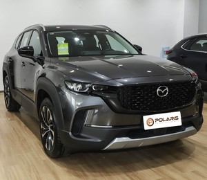 MAZDA CX-50 2.5L HEV AWD <span class=keywords><strong>2023</strong></span> : Véhicule hybride intelligent fabriqué <span class=keywords><strong>en</strong></span> Chine, SUV tout-terrain E-AWD à faible consommation de carburant WLTC, idéal pour la famille et les activités de plein air - Product Image 2