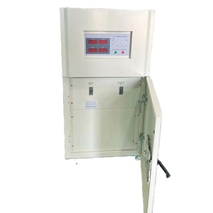 ตัวแปลงความถี่ตัวแปร3เฟส208V 60Hz ถึง380V 50Hz - Product Image 5