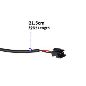 Genuine Side Light Set for Kukirin G2 Max Electric <b>Scooter</b> - Left Turn Signal & Warning Light Assembly Replacement - Product Image 4