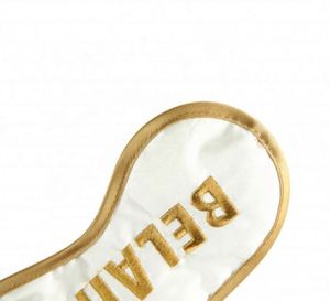 Masque de sommeil personnalisé en polyester de qualité supérieure avec impression sur mesure - Product Image 5