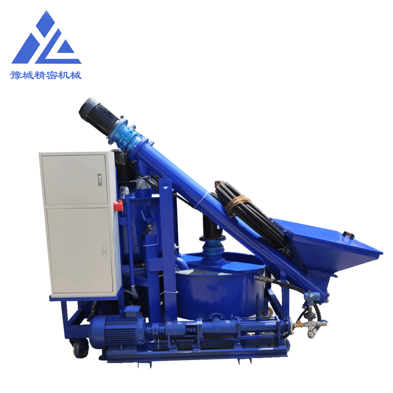 Prestress Control System Remote Control Intelligent