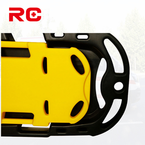 Tavola Spinale in HDPE Compatibile con Raggi X/MRI, Certificata MDR CE, per Immobilizzazione Spinale, Adatta per Adulti e Bambini, Telaio di Soccorso - Product Image 4