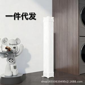 ราวตากผ้าแบบพับได้รูปทรง X สองชั้น Butterfly Cube สำหรับใช้ในบ้าน - Product Image 3