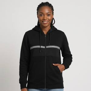 Sweat-shirt et sweat à capuche pour hommes pull de créateur polaire tissu épais coupe régulière OEM en vrac Streetwear 100% coton imprimé hiver perlé - Product Image 1