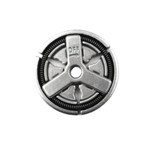 58cc <strong>Chainsaw</strong> 45.2mm <strong>Piston</strong> Kit with <strong>Piston</strong> <strong>Ring</strong> for 5800 <strong>Chainsaw</strong> - Product Image 3