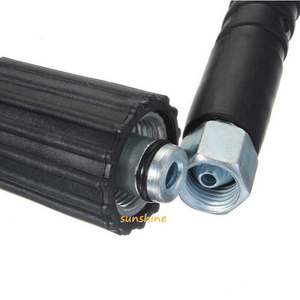 Ad alta Pressione del Tubo 5 M 3600 di Pulizia Tubo 160bar Fognario di Scarico Acqua Pulita 16 Pollici Tubo Tubo Pulitore Ad Alta Pressione rondella - Product Image 5