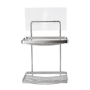 Articoli di fabbrica in magazzino gancio adesivo magico riutilizzabile doppio livello <span class=keywords><strong>sapone</strong></span> piatto <span class=keywords><strong>solido</strong></span> <span class=keywords><strong>porta</strong></span> <span class=keywords><strong>sapone</strong></span> - Product Image 5
