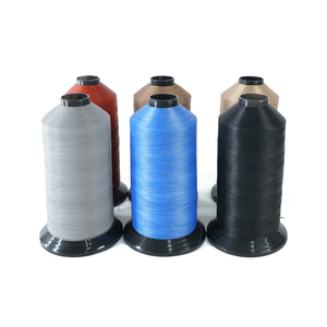 Hochtemperaturbeständiger und glatt genähter PTFE-beschichteter Glasfaser-Nähfaden - Product Image 5