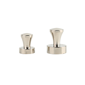 Imán de Neodimio Permanente de Grado N35 en Forma de Taza/Olla para Oficina en Casa, Varios Tamaños, Maxwell, Gran Venta - Product Image 2