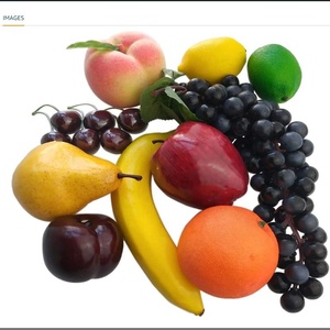 <span class=keywords><strong>Faux</strong></span> légumes artificiels, <span class=keywords><strong>fruits</strong></span>, mangoesten, Kiwi, mangue, carottes, Look vrai déco - Product Image 6