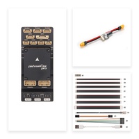 Contrôleur de vol GPS Holybro Pixhawk 6X Pro, modèle exclusif, alimenté par batterie, en plastique, aluminium et PC, pour drone FPV