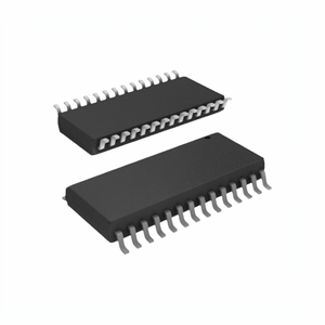 MAX196BCWI 28 SOlC BOM IC In Stock Electronics Component Data Acquisition - Product Image 1