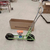Mini-semoirs et machines de plantation agricoles pour carottes et oignons