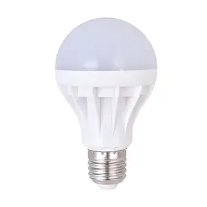 Led 照明灯泡 led e27 3 W/5 W/7 W/9 W/12 W/ 15 W led 塑料经济灯泡