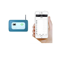 Industrial 4,0 DI Do Controlador de E/S de 8 vías RS485 Ethernet TCP/IP Dispositivo RTU multifuncional Modbus IOT Gateway
