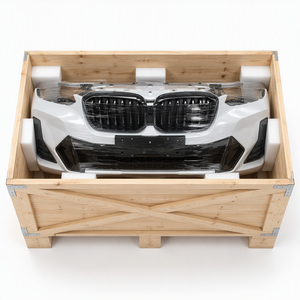 Pare-chocs avant d'origine blanc <span class=keywords><strong>M</strong></span> Sport pour <span class=keywords><strong>BMW</strong></span> Série 3 G20 G28 2019-2023 avec calandre, assemblage complet - Product Image 5