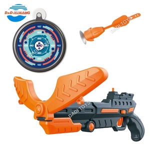 Date 2 INHot Vente Pliage Jeu de Tir Avec La Lumière Sports de Plein Air Jouets Cibles Puissant Arbalète Flèches Vente Cadeaux Garçons pour enfant - Product Image 5