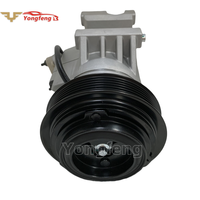 Compresseur d'air diesel HS13N 6Pk 12V pour Ford Ranger XL2.5 Ranger Base 2.5L Mazda BT50 2.2L modèle AB39-19D629-BC