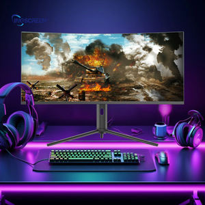 INGSCREEN 21:9 Écran ultra-large 34 pouces Configuration de <span class=keywords><strong>jeu</strong></span> PC de bureau tout-en-un Ensemble d'ordinateur tout-en-un PC pour le <span class=keywords><strong>jeu</strong></span> - Product Image 3